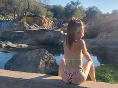 GimenaCat-hot - female with brown hair webcam at xLoveCam