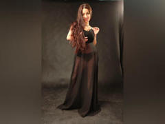 GinaONeon - female with black hair and  small tits webcam at ImLive