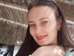 GinaSoulah - female with black hair and  small tits webcam at LiveJasmin