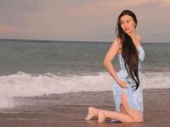 GinaSoulah - female with black hair and  small tits webcam at LiveJasmin