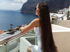 GinaSoulah - female with black hair and  small tits webcam at LiveJasmin