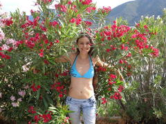 GinaSoull - female with brown hair and  big tits webcam at xLoveCam