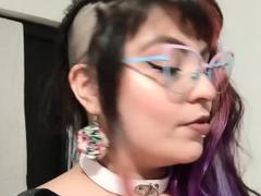 GineBralkino - female with black hair and  big tits webcam at xLoveCam