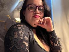 GinebraVargas - female with black hair and  big tits webcam at xLoveCam