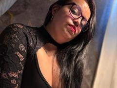 GinebraVargas - female with black hair and  big tits webcam at xLoveCam