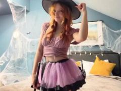 GingerEmma - female with red hair and  big tits webcam at xLoveCam