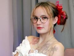 GingerEmma - female with red hair and  big tits webcam at xLoveCam