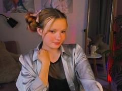 GingerEmma - female with red hair and  big tits webcam at xLoveCam