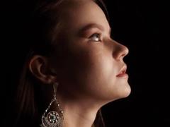 GingerEmma - female with red hair and  big tits webcam at xLoveCam