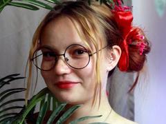 GingerEmma - female with red hair and  big tits webcam at xLoveCam