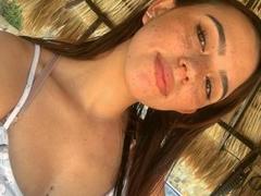 GingerLeroux - female with red hair and  big tits webcam at xLoveCam