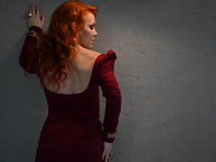 GingerLizzi from xLoveCam