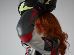 GingerLizzi - female with red hair webcam at xLoveCam
