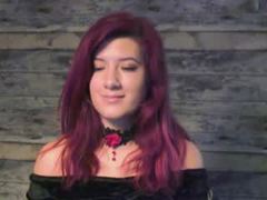 GingerTarra - female with red hair webcam at xLoveCam
