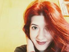 GingerTarra - female with red hair webcam at xLoveCam