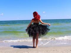 GingerTarra - female with red hair webcam at xLoveCam
