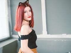 GingerTarra - female with red hair webcam at xLoveCam