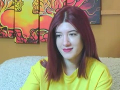 GingerTarra - female with red hair webcam at xLoveCam
