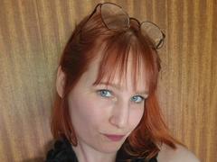 Ginger-Babe-hot - female with red hair webcam at xLoveCam