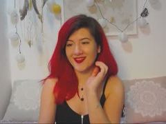 GingerTarra - female with red hair webcam at xLoveCam