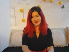 GingerTarra - female with red hair webcam at xLoveCam
