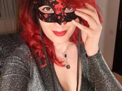 GingerTarra - female with red hair webcam at xLoveCam