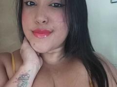 GinnaRouse - female with black hair and  big tits webcam at xLoveCam