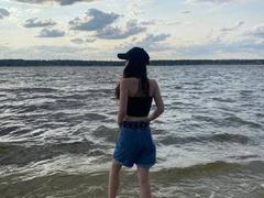Ginna-hot - female with brown hair webcam at xLoveCam
