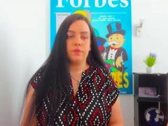 Ginnera from xLoveCam