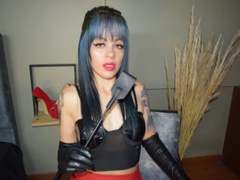 GiocondaFerrie - female with black hair webcam at LiveJasmin