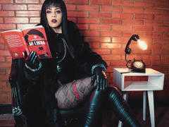 GiocondaFerrie - female with black hair webcam at LiveJasmin