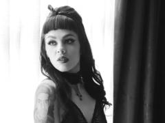 GiocondaFerrie - female with black hair webcam at LiveJasmin