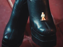 GiocondaFerrie - female with black hair webcam at LiveJasmin