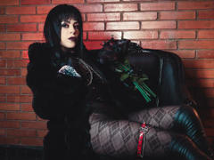 GiocondaFerrie - female with black hair webcam at LiveJasmin