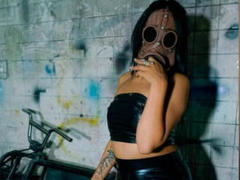 GiulianaFetish - blond female with  small tits webcam at LiveJasmin