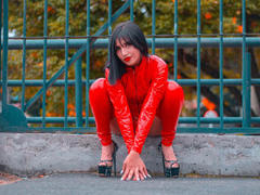 GiulianaFetish - blond female with  small tits webcam at LiveJasmin