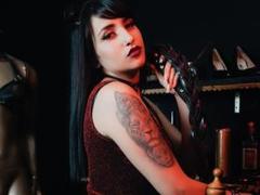 GiulianaFetish - blond female with  small tits webcam at LiveJasmin