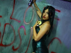 GiulianaFetish - blond female with  small tits webcam at LiveJasmin