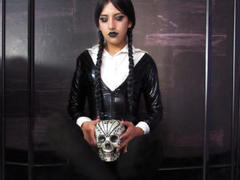 GiulianaFetish - blond female with  small tits webcam at LiveJasmin