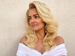 GladisBelle - blond female webcam at xLoveCam