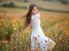 GlamMegi - female with brown hair and  small tits webcam at xLoveCam