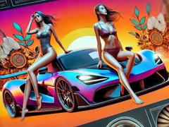 GlamVision-hot - blond female webcam at xLoveCam