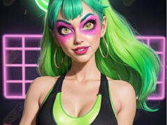 GlamVision-hot - blond female webcam at xLoveCam