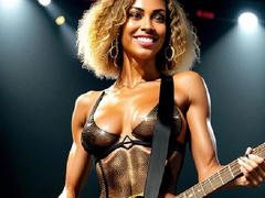 GlamVision-hot - blond female webcam at xLoveCam