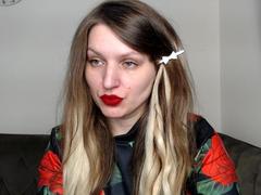 ChristineGlam from LiveJasmin