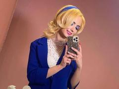 GlariyaHot - female webcam at xLoveCam