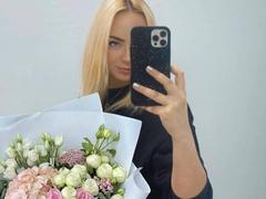 GlariyaHot - female webcam at xLoveCam