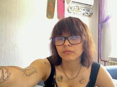 GlennisPaschel - female with black hair webcam at xLoveCam