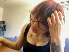 GlennisPaschel - female with black hair webcam at xLoveCam