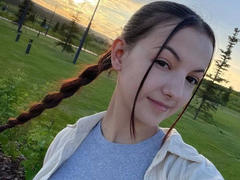 GloriaSexx - female with brown hair webcam at ImLive